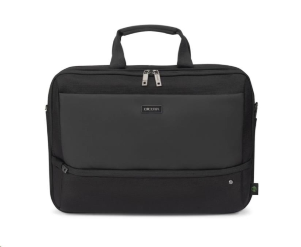 DICOTA Top Traveller FIVE 14-16, Black