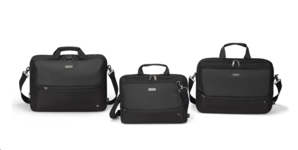 DICOTA Top Traveller FIVE 14-16, Black