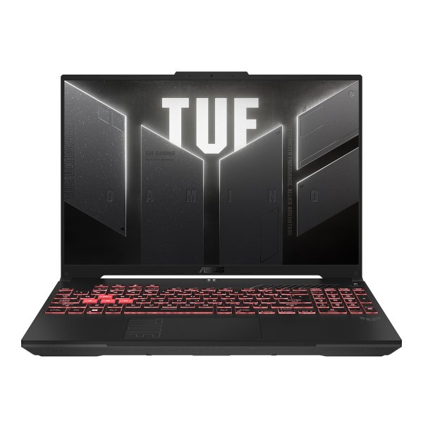 ASUS TUF Gaming F16/FA607PV-RL120/R9-7940HX/16''/WUXGA/32GB/1TB SSD/RTX 4060/bez OS/Gray/2R