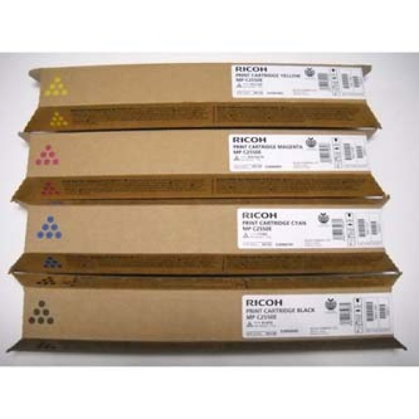 Toner Ricoh 841197, 842060 azurový (5 500 stran)