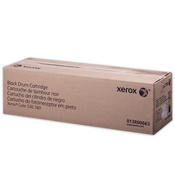 Toner Xerox 013R00663 černý