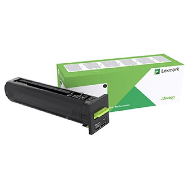 Toner Lexmark 73B0010 černý