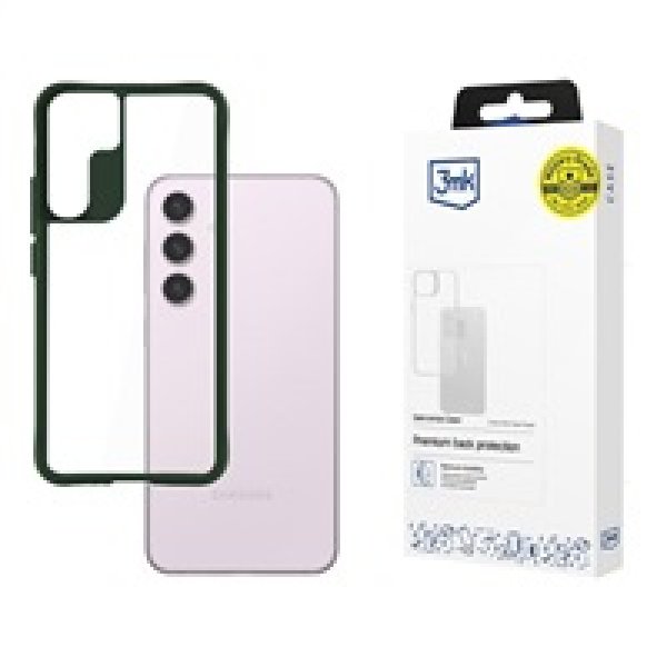 3mk Satin Armor Case+ Green pro Samsung Galaxy S24?v=1746907204
