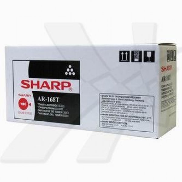 Toner Sharp AR-168LT (6 500 stran)
