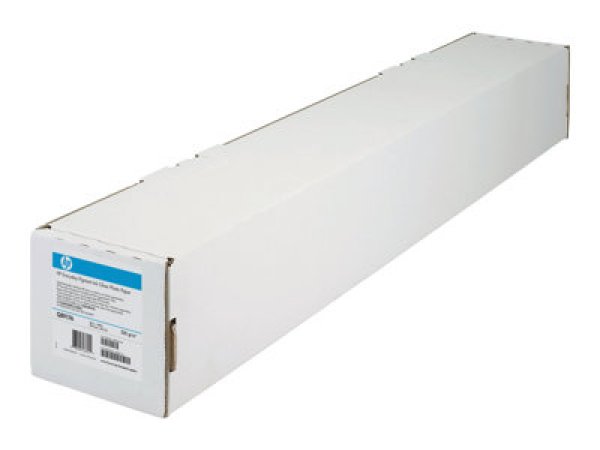 HP - Dřevěné vlákno - matný - s povrchovou úpravou - 6,6 mil - Role A1 (61,0 cm x 30,5 m) - 130 g/m2 - 35 libry - 1 role papír - pro DesignJet 45XX, T1100, T1120, T120, T1200, T1300, T1500, T2300, T520, T920, Z2600, Z5200?v=1750334404
