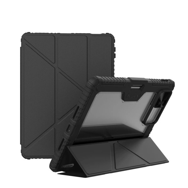 Nillkin Bumper PRO Protective Stand Case Multi-angle pro Xiaomi Pad 7/7 Pro Black?v=1751695205