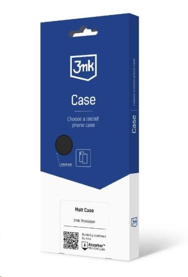 3mk ochranný kryt Matt Case pro Honor Magic8 Lite?v=1765233604