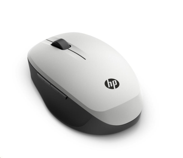 HP wireless mouse/dual-mode/silver