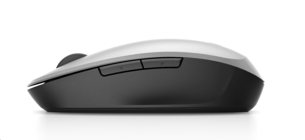 HP wireless mouse/dual-mode/silver