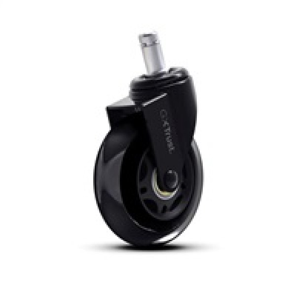 TRUST Kolečka na herní židli GXT 702, gelové