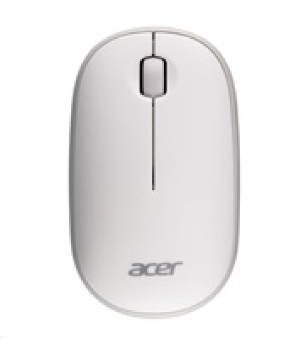 ACER Myš Acer Wireless Bubble Mouse White - RF2.4G, 1600 dpi, 102x60x32 mm, 60g bez AA baterie, retail pack?v=1761691203