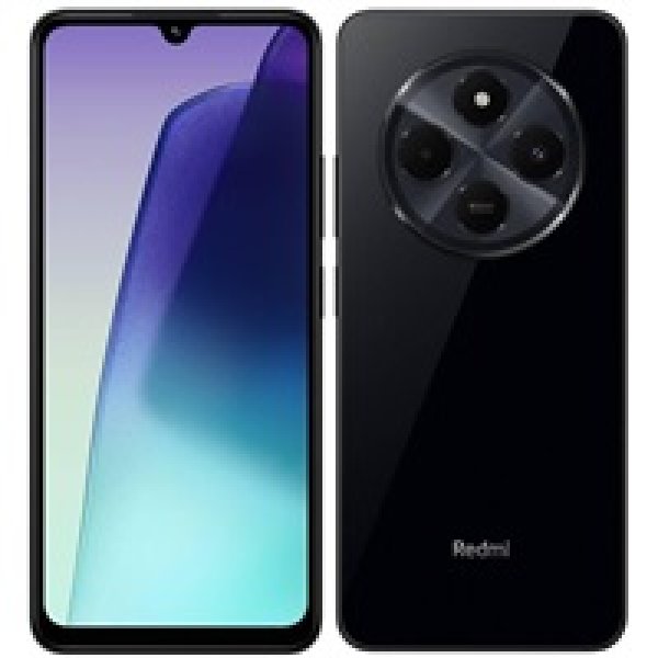 Xiaomi Redmi 14C/8GB/256GB/Midnight Black