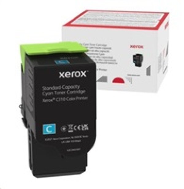 Toner XEROX 006R04361 azurový (2 000 stran)