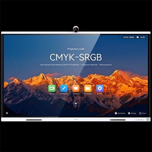 HUAWEI IdeaHub S2 86" touch 3840x2160 HDMI USB C Wiifi 4K CAM MIC repro OPS slot BYOM?v=1761950406