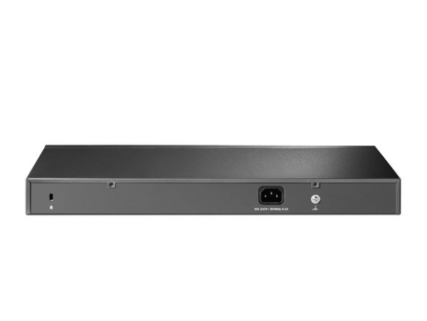 TP-Link switch TL-SF1024 (24x100Mb/s, fanless)