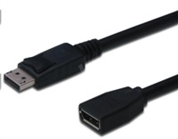 PREMIUMCORD Kabel DisplayPort prodlužovací M/F 2m?v=1763419203