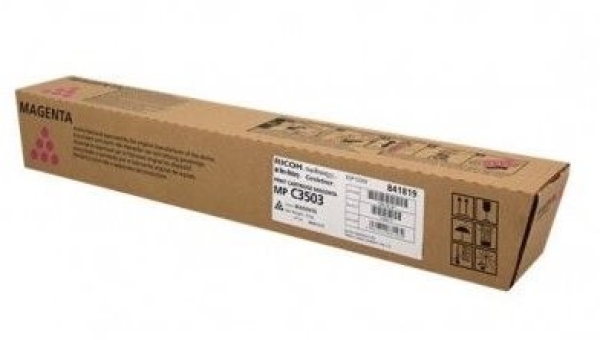 Toner Ricoh 841819 purpurový (18 000 stran)