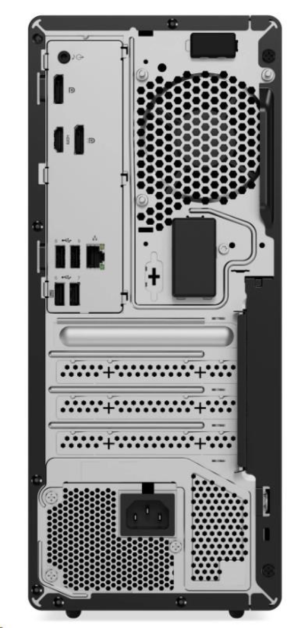 LENOVO PC ThinkCentre M75t G5 Tower - Ryzen5 8500G,16GB,512SSD,noDVD,WiFi,BT,W11P