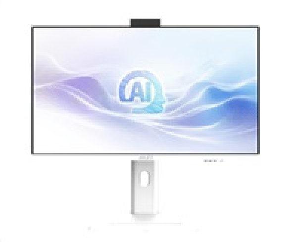 MSI PC AiO Modern AM273QP AI 1UM-255XEU, Ultra 5 125H, 27" 2560x1440, 16GB, 1TB SSD, UMA, No OS, White?v=1759998782