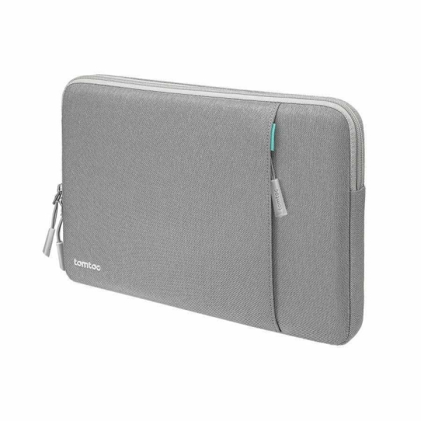 tomtoc Sleeve - 14" MacBook Pro, šedá