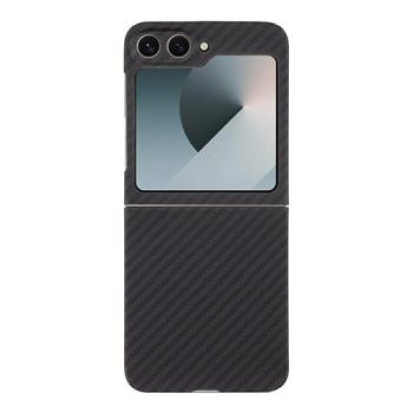 Tactical MagForce Aramid Kryt pro Samsung Galaxy Z Flip 6 Black?v=1746338404