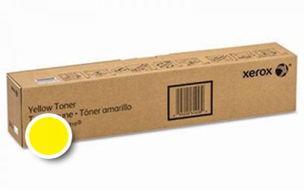 Toner XEROX 006R01704 žlutý (15 000 stran)