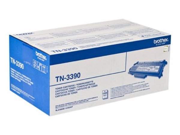 Toner BROTHER TN-3390 (12 000 stran)