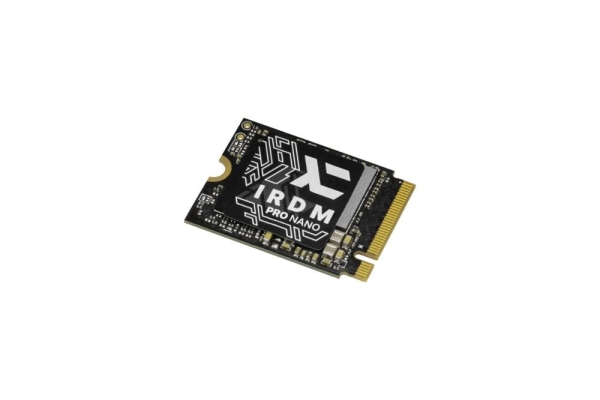 GOODRAM SSD IRDM PRO NANO 512GB PCIe 4X4 M.2 2230 RETAIL