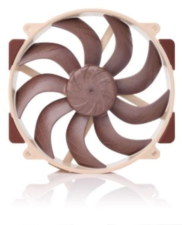 NOCTUA Ventilátor NF-A14x25r G2, 140x140x25, PWM