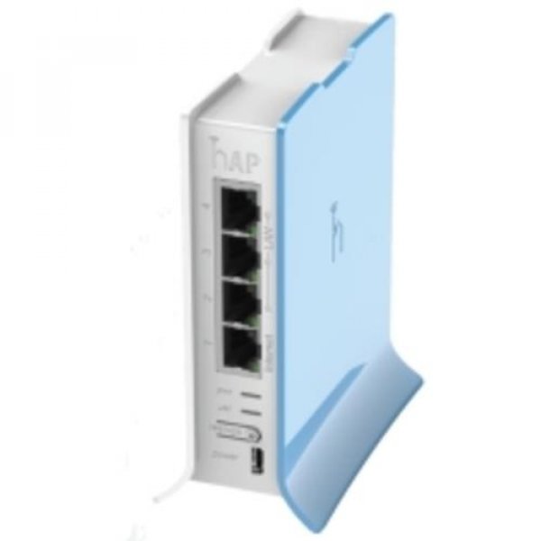 MIKROTIK RouterBOARD RB941-2nD-TC, hAP-Lite, 650Mhz CPU, 32MB RAM, 4xLAN, 2.4Ghz 802b/g/n, ROS L4, case, PSU?v=1754038757