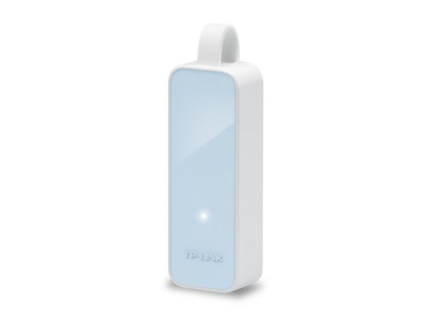 TP-Link UE200 USB/Ethernet síťový adaptér (1xUSB2.0 -> 1x100Mb/s)