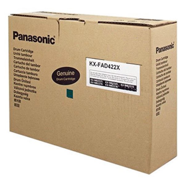 Válec Panasonic KX-FAD422X černý