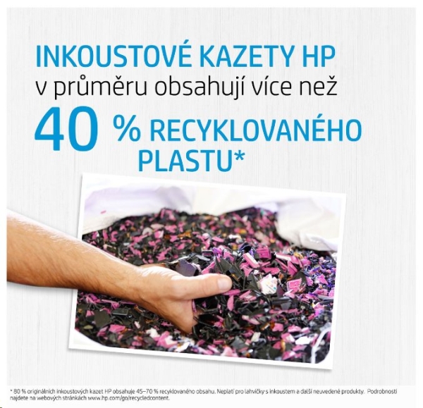 Náplň HP 304, N9K05AE barevná (100 stran)