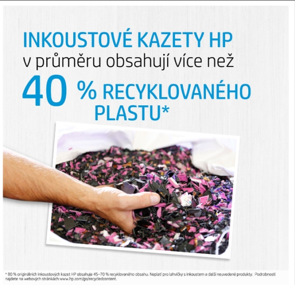 Náplň HP 304, N9K05AE barevná (100 stran)