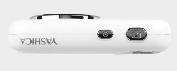 YASHICA Hello Kitty Digital Camera DZ-100 (White)