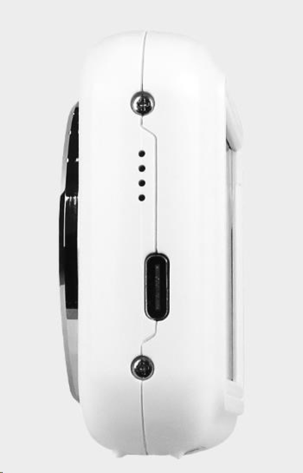 YASHICA Hello Kitty Digital Camera DZ-100 (White)