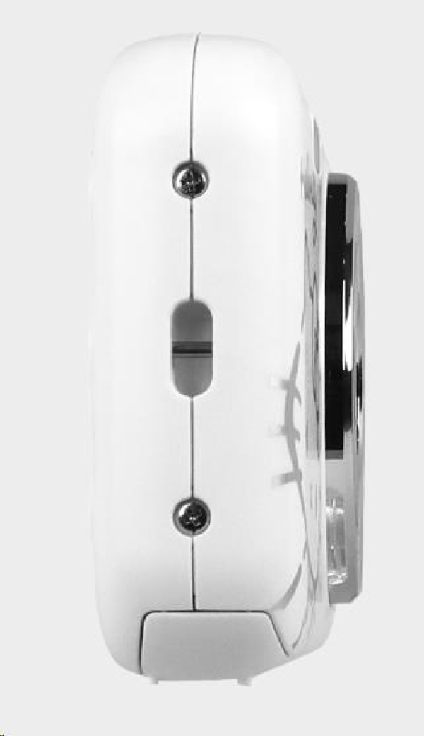 YASHICA Hello Kitty Digital Camera DZ-100 (White)