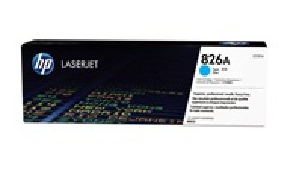 Toner HP CF311A, HP 826A azurový (31 500 stran)