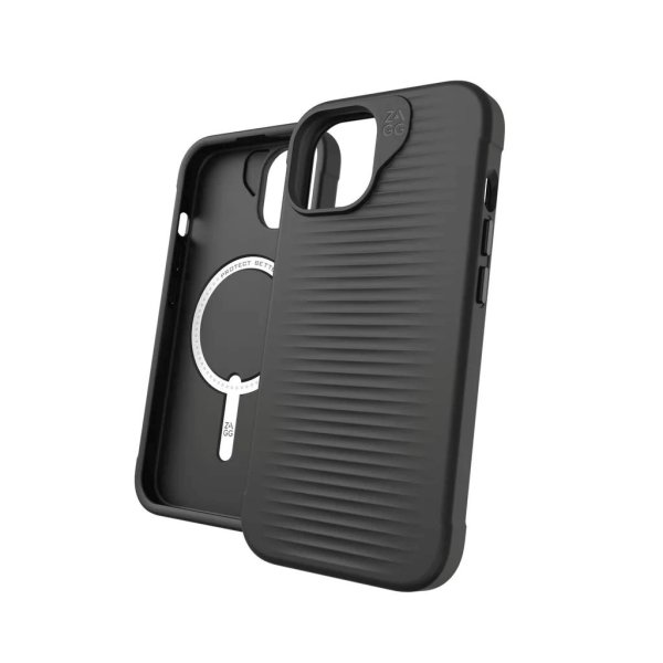 ZAGG kryt Luxe Snap iPhone 15 Plus/14 Plus černý?v=1754343602