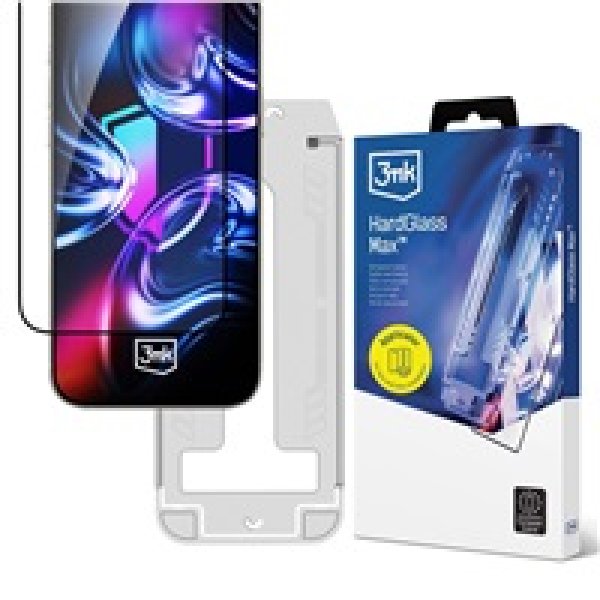 3mk Hardglass Max FrameFit pro Apple iPhone 14 Pro?v=1757972404