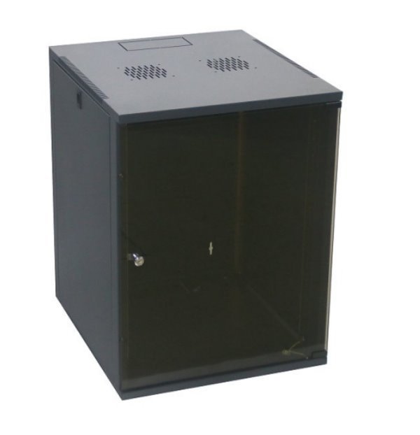 Eurocase rozvaděč nástěnný (GQ5615) 15U / 19"