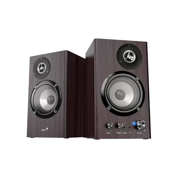 GENIUS SP-HF1812BT/Tmavě hnědá/Stereo/50W?v=1765790777