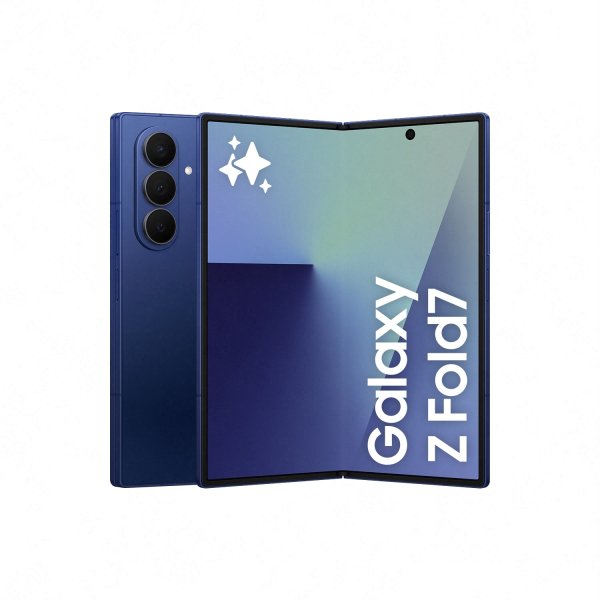 Samsung Galaxy Z Fold 7/12GB/256GB/Blue?v=1754430002