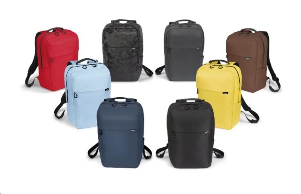 DICOTA Backpack COMMUTER 13-16” Lime