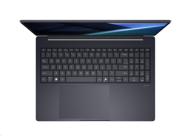 ASUS NTB ExpertBook B5 (B5605CCA-MBC516512), Ultra 5 225H, 16" 1920x1200, 16GB, 512GB SSD, Arc, No OS, Gentle Gray