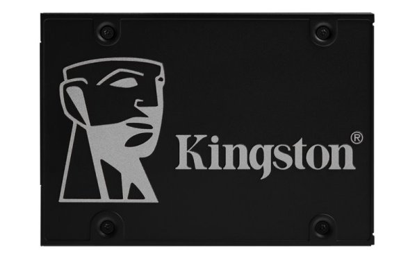 SSD Kingston 512GB SSD KC600 SATA3 2.5"