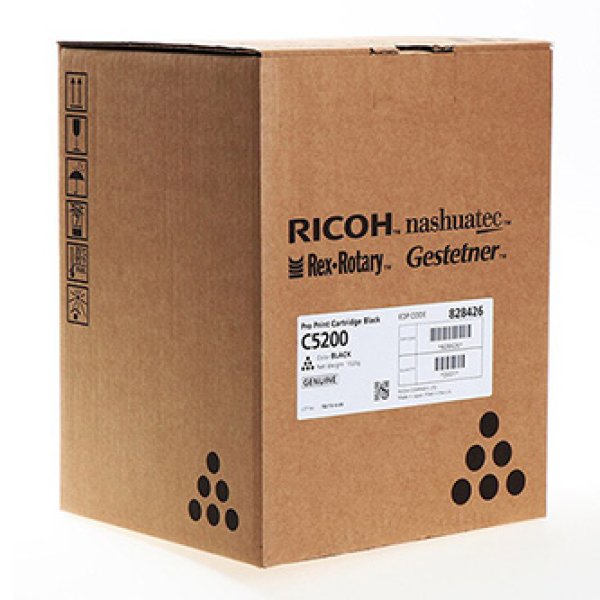 Toner Ricoh/NRG PRO C5200S﻿ černý