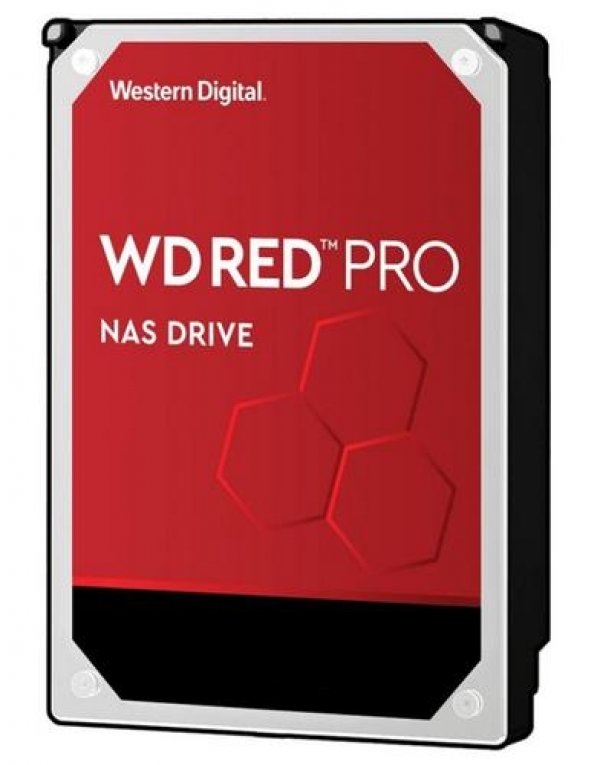 WD Red Pro/16TB/HDD/3.5''/SATA/7200 RPM/5R