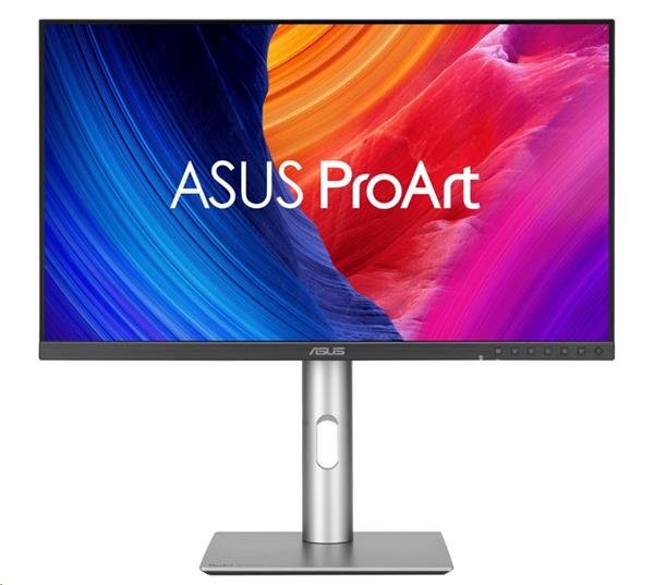 ASUS ProArt PA27JCV 27" IPS 5K 5120x2880 5ms 400cd USB-C HDMI DP Repro čierny