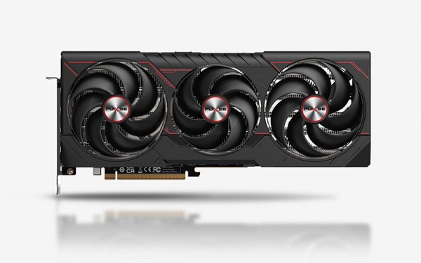 SAPPHIRE vga PULSE AMD Radeon™ RX 9070 XT 16GB GDDR6